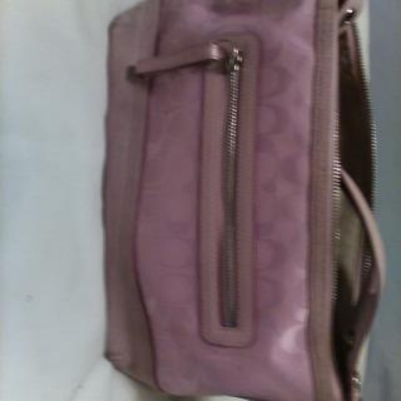 Coach sandels and matching handbag - Picture 9 of 9